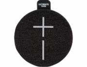 Ultimate Ears Miniroll Sanftes Schwarz