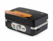 Sendvičovač - Gril - Vaflovač - 3v1 - černý - DOMO DO9278C