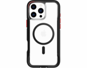 Tech21 EvoPro MagSafe iPhone 16 Pro Max Transparent Black