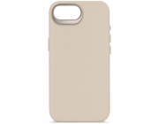 Decoded Leather Backcover iPhone 16e Clay