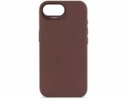 Decoded Leather Backcover iPhone 16e Chocolate Brown