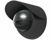 Ubiquiti UniFi Dome Camera Weather Shield B - Ochranný venkovní kryt pro kameru UniFi AI Dome, černý
