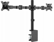Ergosolid Stolní držák pro 2 monitory 10 - 30 (NF12)