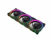 ASUS Ventilátor PRIME MR120 ARGB, 3x120mm, černá