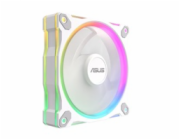 ASUS Ventilátor PRIME MR120 ARGB, 1x120mm, bílá