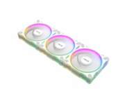 ASUS Prime MR120 Fan ARGB Reverse White 3in1 Počítačová skříň Ventilátor 12 cm Bílá 3 kusů