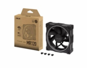 Asus Prime MR120 ARGB Fan (schwarz, 120 mm)