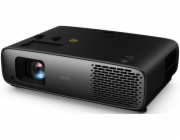 BenQ DLP Projektor W4100i 3D 4K UHD (3840x2160)/3200 ANSI lm/1.15÷1.50/3M:1/3xHDMI/2xUSB-A/USB-B/RS-232/Repro/BT/Wi-Fi