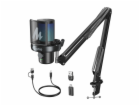 Mikrofon Maono DM40 S Pro (černý)