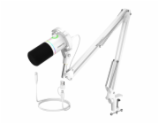 Mikrofon Maono PD200XS (bílý)