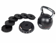 Kettlebell nové generace 7v1 - nastavitelný, 1,5 - 10 kg