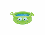 SUN CLUB Volně stojící bazén Žába 175 cm