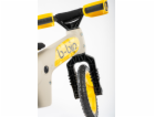 BELLELLI Odrážedlo BALANCE BIKE - B-BIP, žluto šedé