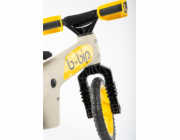 BELLELLI Odrážedlo BALANCE BIKE - B-BIP, žluto šedé