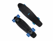 Muuwmi NoRules Skateboard ABEC 5 FUN černo modrý