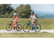 Juniorské ultralehké kolo BOW 24"