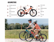 Juniorské ultralehké kolo BOW 20"