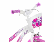 Dívčí kolo 12" s příslušenstvím FLAPPY