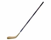 Hokejka Jovi Stix 145cm dřev.lamin. pravá - modrá