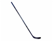 Hokejka 147cm, dřev., laminátová pravá - modrá