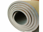 Korková Yoga mat 183x61cm x 6mm