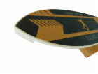 Indoorboard Wave balanční deska Acra, černo-žlutá