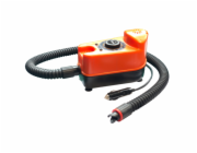 BRAVO Elektrická pumpa na vodní výbavu (kajak, paddelboard)