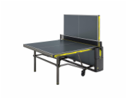 Stůl Sponeta SDL RAW Outdoor - tmavě šedý, venkovní (premium stůl)