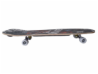 ACRA Skateboard barevný S2-černý