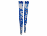Běžecké lyže Brados XT Tour s vázáním NNN modré 195 cm