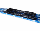 Běžecké lyže Brados XT Tour s vázáním NNN modré 150 cm