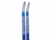 Běžecké lyže Brados XT Tour s vázáním SNS modré 150 cm