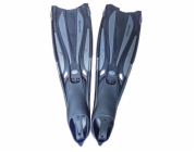 Ploutve Brother A vel. 38/39 šedé