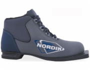 Běžecké boty Skol Nordik šedá 75mm - velikost 38