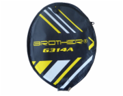 Badmintonová pálka (raketa) hliníková ALU odpružená