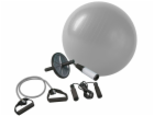 Fitness (sada) set pro posilování a rehabilitaci D46