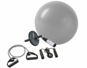 Fitness (sada) set pro posilování a rehabilitaci D46