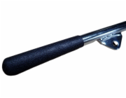 Adapter k posilovacím přístrojům tricepsová tyč krátká 46 cm CWZ3808 