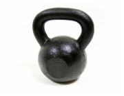 Činka Kettlebell 6 kg kovový