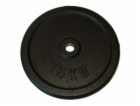 Litinový kotouč (závaží) na činky 15kg - 30mm