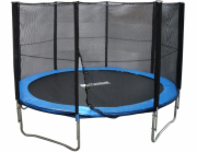 Trampolína s ochrannou sítí 429 cm 