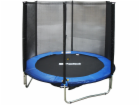 Trampolína s ochrannou sítí 244 cm, vekovní trampolína 