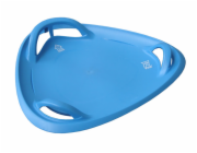 Meteor 60 talíř sáňkovací - modrý