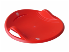 Supernova 60 talíř sáňkovací - červený