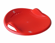 Supernova 60 talíř sáňkovací - červený