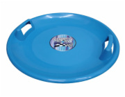 Superstar plastový talíř - modrý