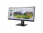 Lenovo ThinkVision/T34WD-40/34"/VA/wQHD/120Hz/4ms/Black/Č...