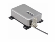 StarTech.com 4-Port USB-C Charger, 240W Total, Single Port 140W EPR - Síťový adaptér - with surface mount bracket - 240 Watt - 5 A - napájení Power Delivery 3.1 - 4 výstupní konektory (24 pin USB-C)