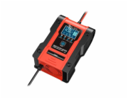 Geti GCA002 12/24V nabíječka akumulátorů, Pb, LiFePO4, 6/3A