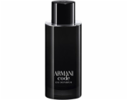 Giorgio Armani Parfémovaná voda Giorgio Armani Code Pour Homme 75ml. Plnitelný sprej